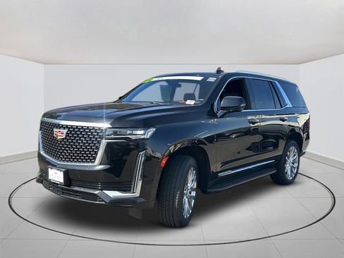Certified 2022 Cadillac Escalade Premium Luxury image 10