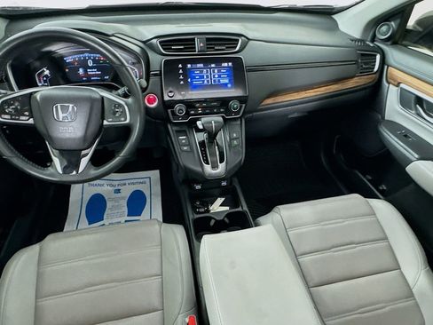 Used 2022 Honda CR-V EX-L image 29