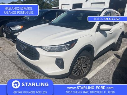 Used 2024 Ford Escape SE