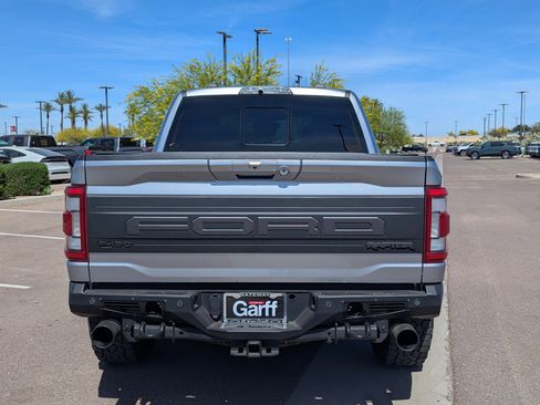 Used 2023 Ford F150 Raptor w/ Raptor Carbon Fiber Package image 4