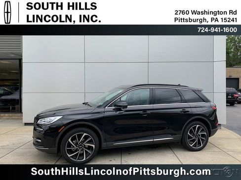New 2026 Lincoln Corsair Reserve AWD/4WD image 1