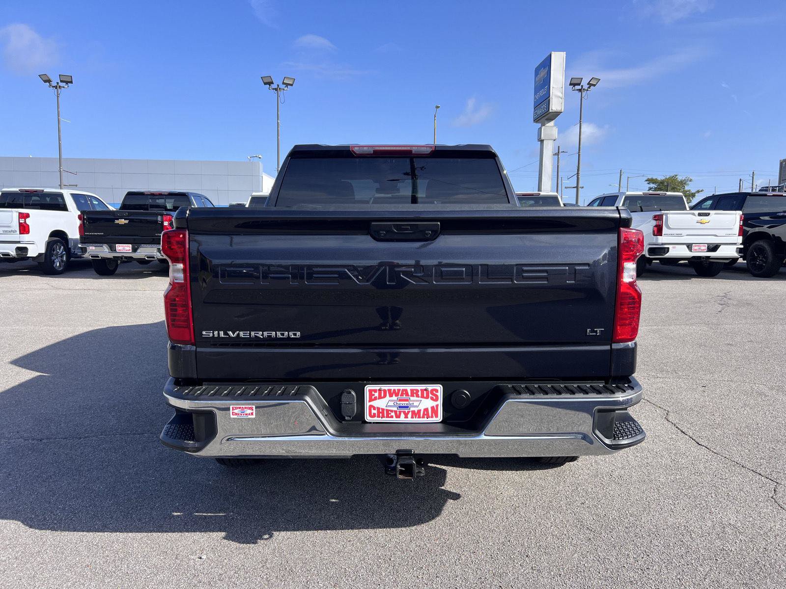 Used 2023 Chevrolet Silverado 1500 LT w/ Protection Package AWD/4WD image 31