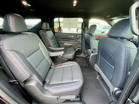 New 2026 Chevrolet Traverse Z71 w/ Enhanced Driving Package image 28