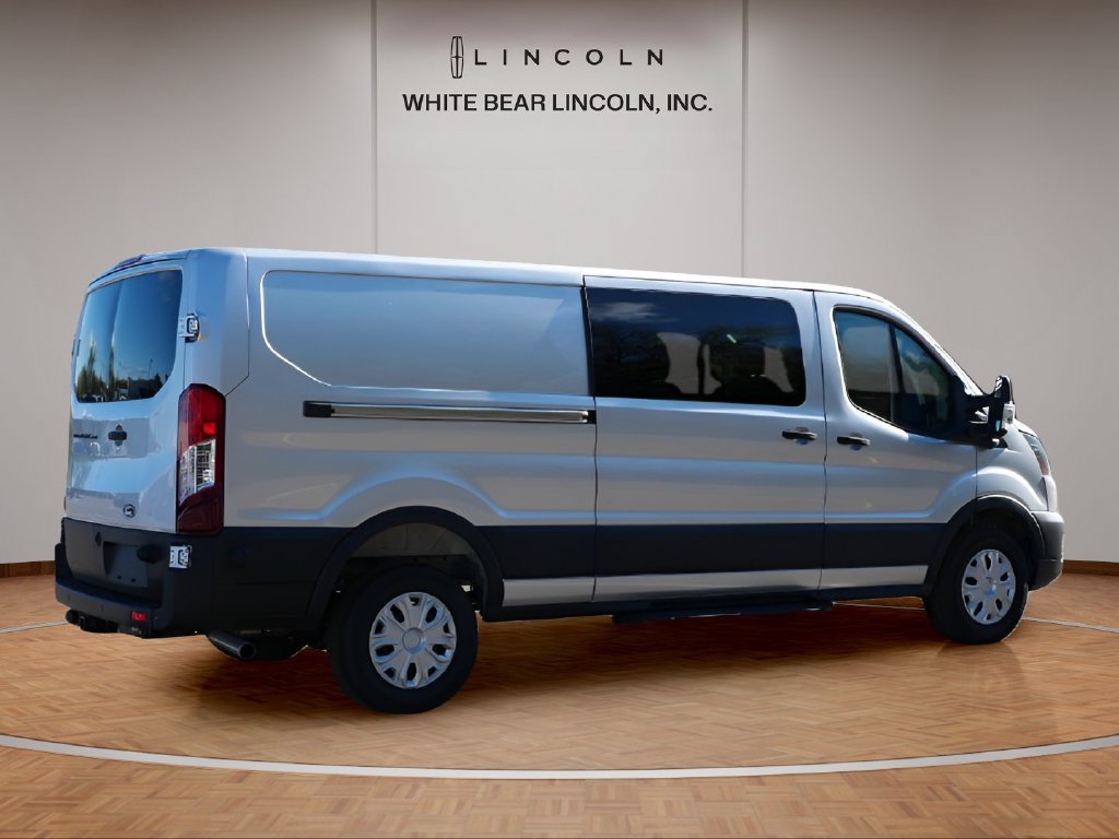 Used 2026 Ford Transit 350 Low Roof w/ Upfitter Package RWD image 5