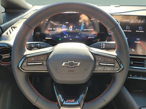 New 2026 Chevrolet Equinox EV RS image 11