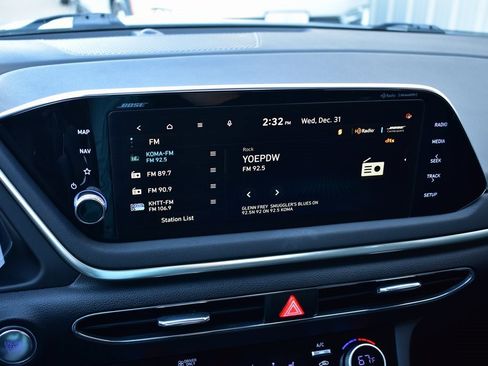 Used 2023 Hyundai Sonata SEL w/ Cargo Package image 37