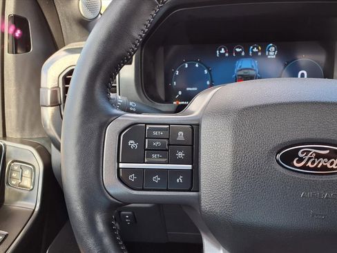 Used 2024 Ford F150 Lariat w/ Equipment Group 502A High image 35