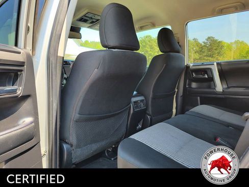 Used 2023 Toyota 4Runner SR5 AWD/4WD image 15