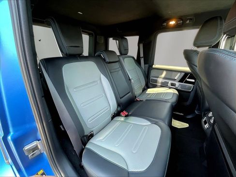 Used 2025 Mercedes-Benz G 580 w/ EQ Technology image 24