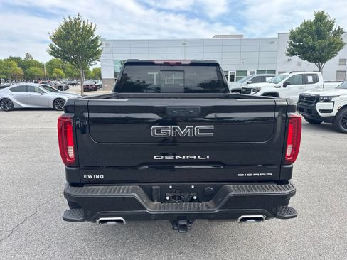 Used 2025 GMC Sierra 1500 Denali Ultimate AWD/4WD image 6