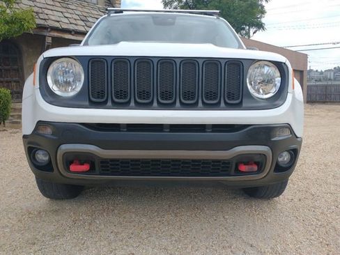 Used 2017 Jeep Renegade Trailhawk w/ Popular Equipment Group image 4