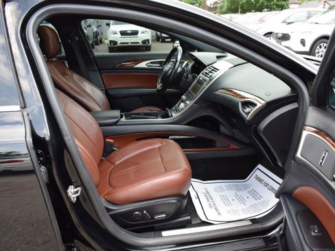Used 2017 Lincoln MKZ Reserve w/ Climate Package FWD image 35