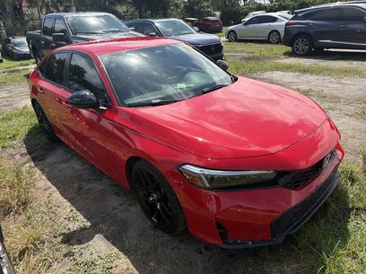 Used 2026 Honda Civic Sport