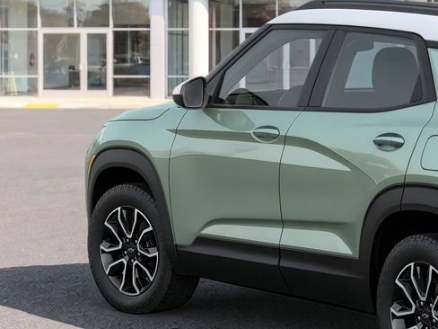New 2026 Chevrolet TrailBlazer ACTIV FWD image 22