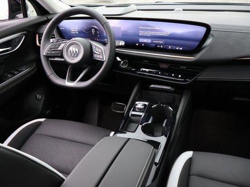 New 2025 Buick Envision Sport Touring image 10