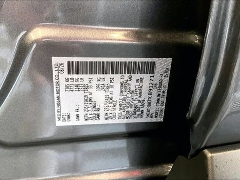New 2026 Nissan Rogue Dark Armor AWD/4WD image 43