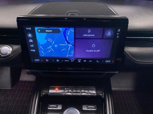 Used 2024 Lincoln Nautilus Reserve w/ Jet Appearance Package (87T) image 23