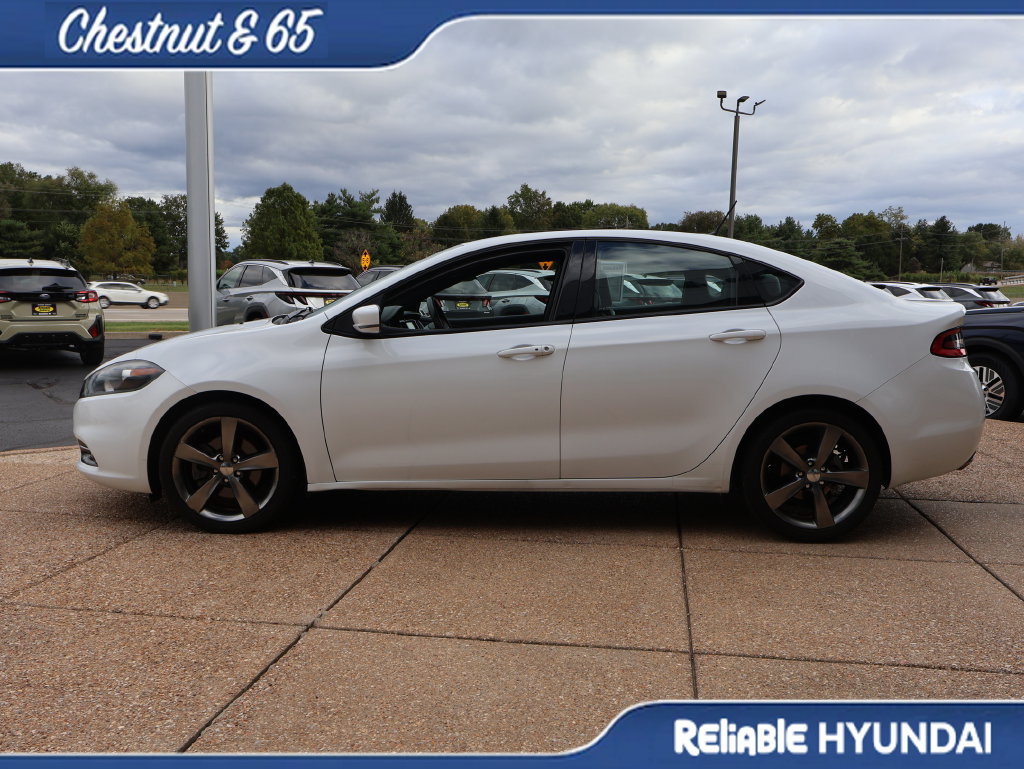 Used 2014 Dodge Dart GT FWD image 3