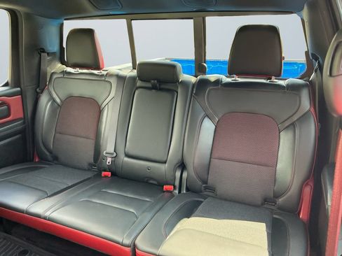Used 2025 RAM 1500 Rebel w/ Rebel Level 1 Equipment Group AWD/4WD image 14