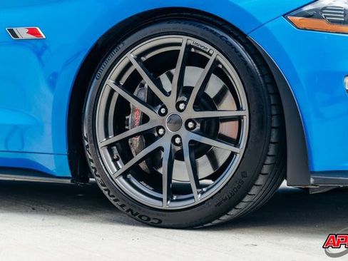 Used 2022 Ford Mustang GT Premium w/ GT Performance Package RWD image 61