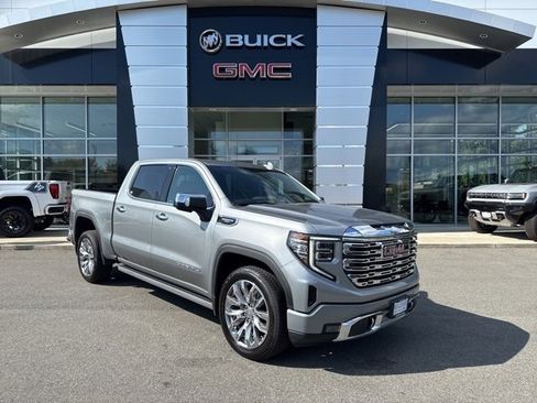 Used 2025 GMC Sierra 1500 Denali image 1