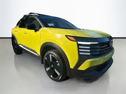 New 2025 Nissan Kicks SR