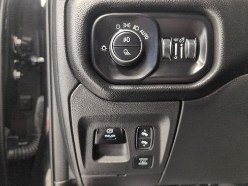 Used 2025 RAM 1500 Rebel AWD/4WD image 9