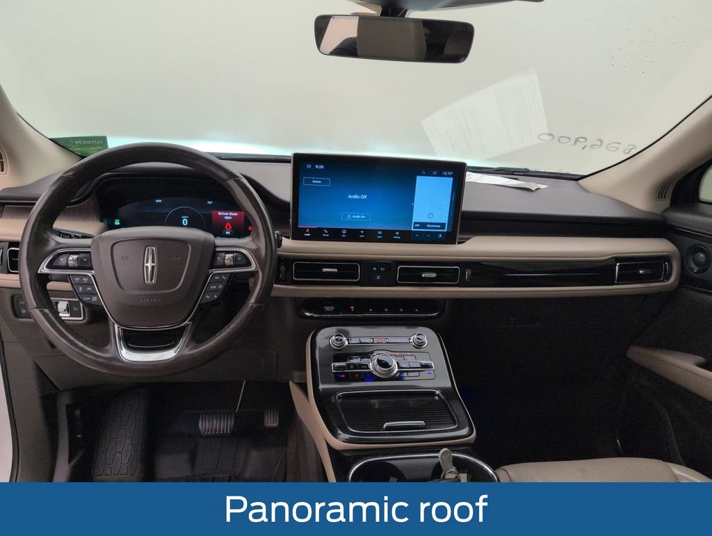 Used 2021 Lincoln Nautilus Reserve w/ Equipment Group 201A AWD/4WD image 7
