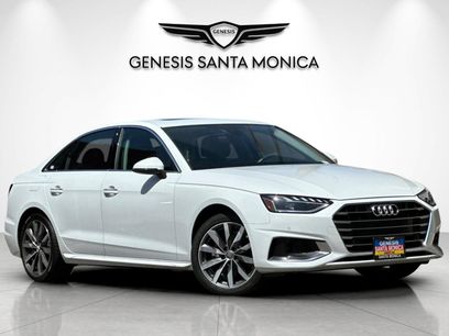 Used 2020 Audi A4 2.0T Premium Plus w/ Premium Plus Package