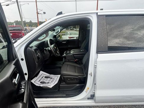 Used 2022 Chevrolet Silverado 1500 Custom RWD image 29