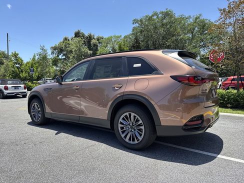 New 2026 MAZDA CX-70 SC Plus AWD/4WD image 26