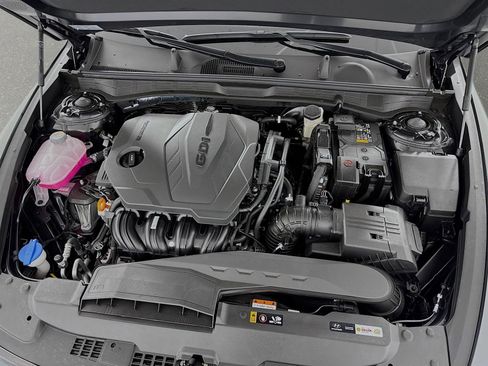 New 2026 Hyundai Sonata SEL FWD image 28