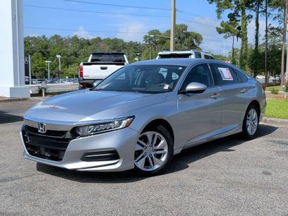 Used 2020 Honda Accord LX