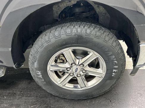 Used 2025 Ford F150 XLT w/ Equipment Group 301A Standard AWD/4WD image 8