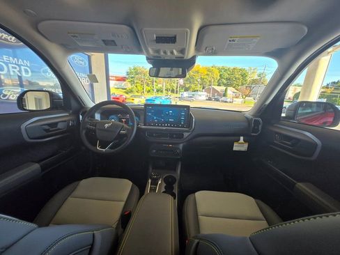 New 2025 Ford Bronco Sport Badlands w/ Sasquatch Badlands Package image 28