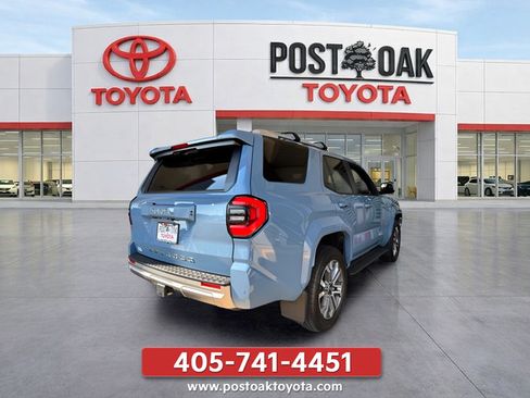 New 2026 Toyota 4Runner Limited AWD/4WD image 7