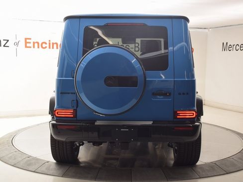 New 2025 Mercedes-Benz G 63 AMG 4MATIC image 5