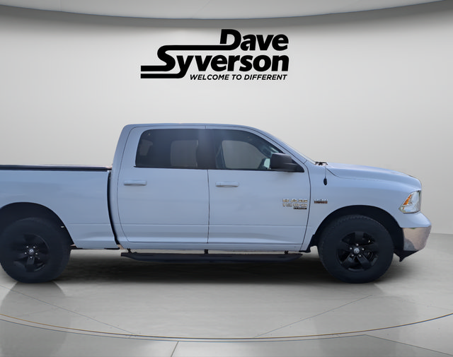 Used 2021 RAM 1500 Classic SLT AWD/4WD image 6
