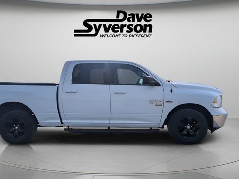 Used 2021 RAM 1500 Classic SLT AWD/4WD image 6