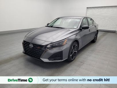 Used 2023 Nissan Altima 2.5 SR