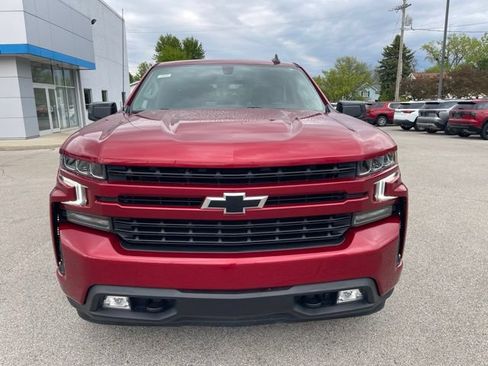 Used 2021 Chevrolet Silverado 1500 RST w/ Z71 Off-Road Package AWD/4WD image 3