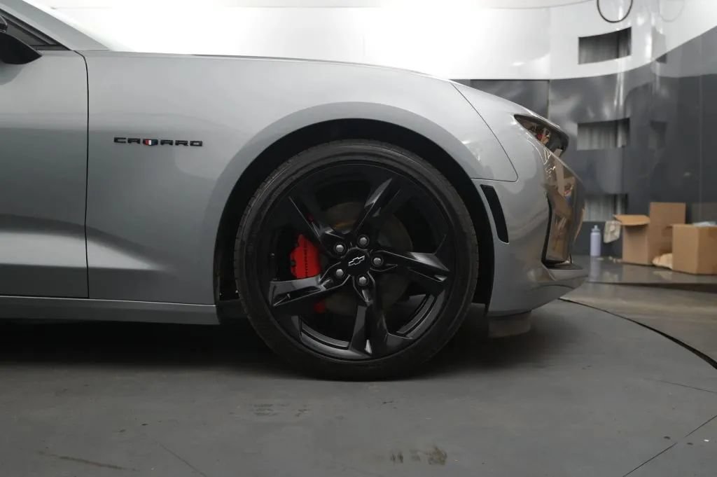Used 2024 Chevrolet Camaro LT w/ RS Package RWD image 20