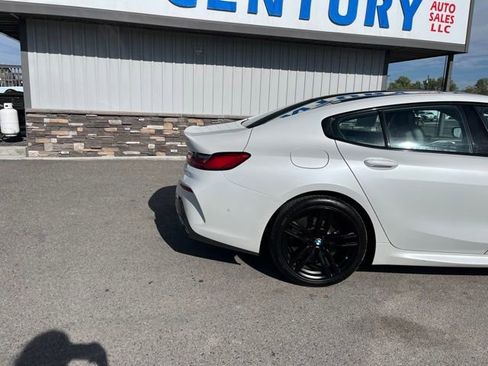 Used 2023 BMW 840i Gran Coupe xDrive AWD/4WD image 11