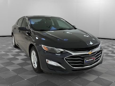 Used 2023 Chevrolet Malibu LS w/ Driver Confidence Package FWD image 7