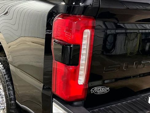 Used 2024 Ford F350 Lariat w/ Lariat Ultimate Package image 8