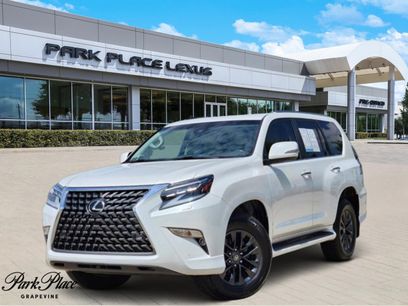 Used 2020 Lexus GX 460 Premium
