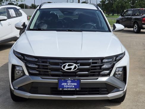 Used 2025 Hyundai Tucson SEL AWD/4WD image 3