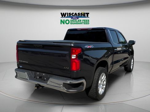 Used 2023 Chevrolet Silverado 1500 LTZ AWD/4WD image 30