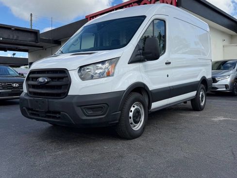 Used 2020 Ford Transit 250 Medium Roof image 2