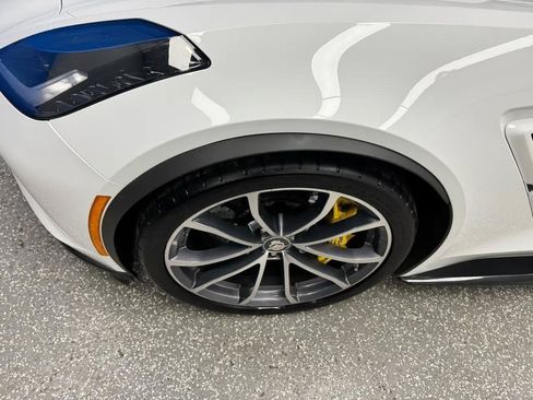 Used 2019 Chevrolet Corvette Grand Sport w/ Z07 Performance Package RWD image 28